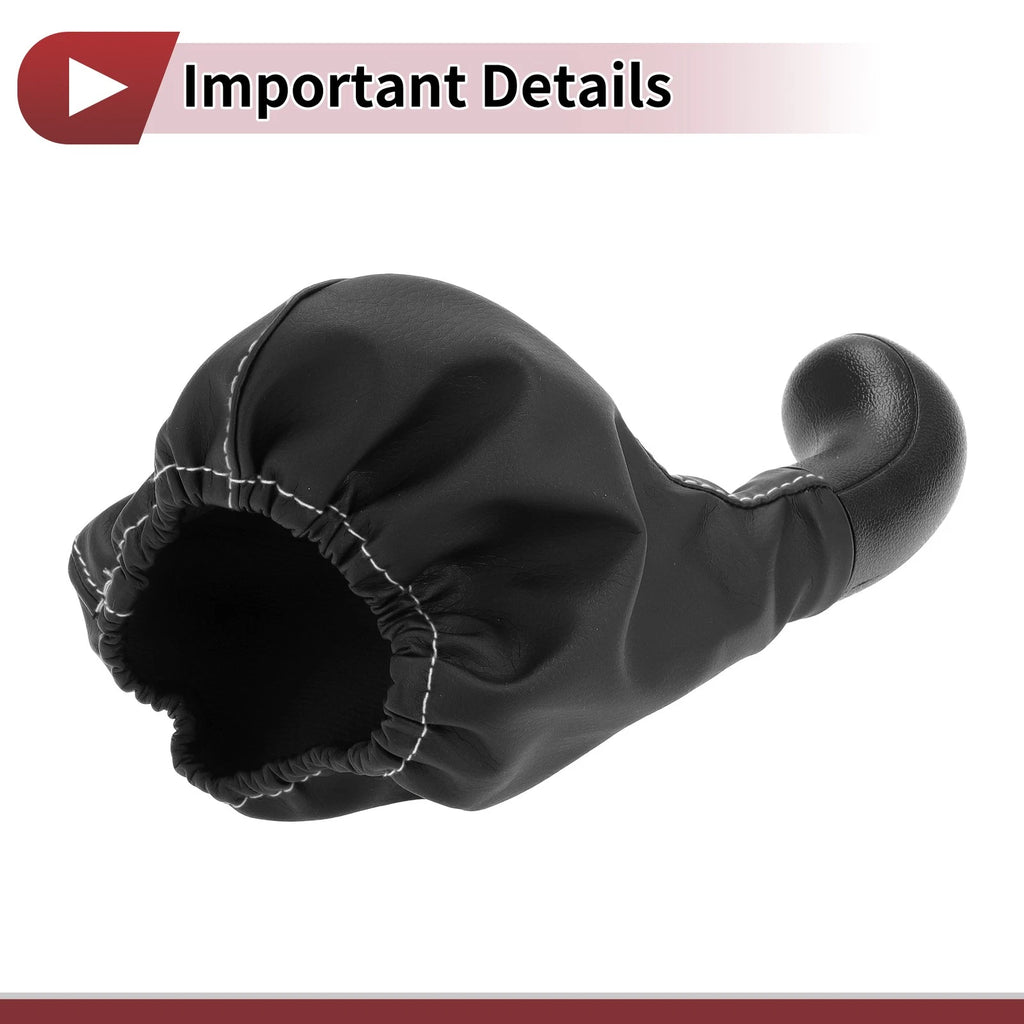 5 Speed Gear Shift Knob with Cover for Mercedes-Benz Vito W638 (1996–1999)