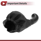 5 Speed Gear Shift Knob with Cover for Mercedes-Benz Vito W638 (1996–1999)