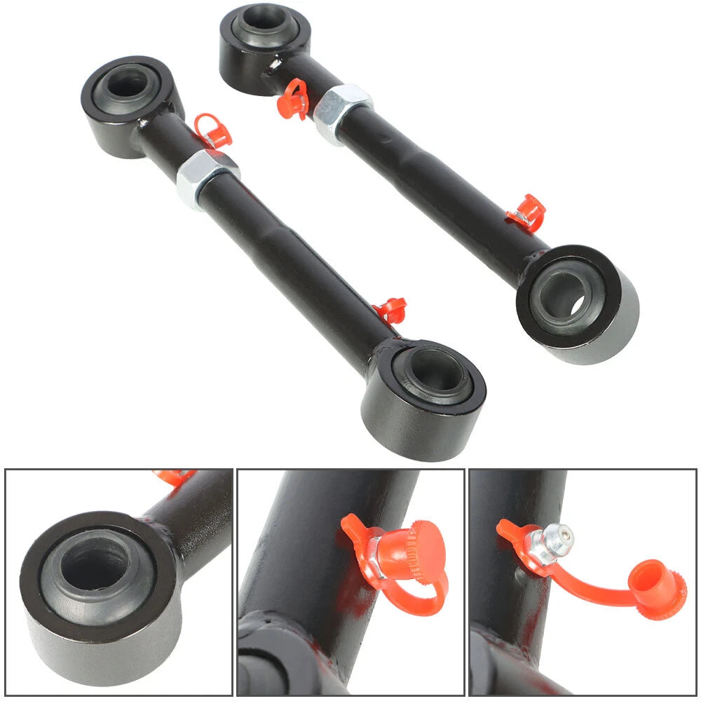 Front Sway Bar Links for Jeep Wrangler JK (2007–2018) 2.5-6" Lifts