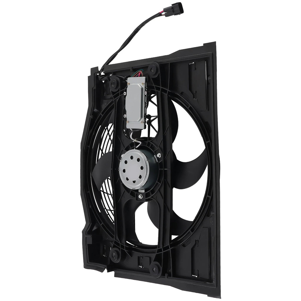 Electric Engine Cooling Fan for BMW 328i E46 (2000-2006)
