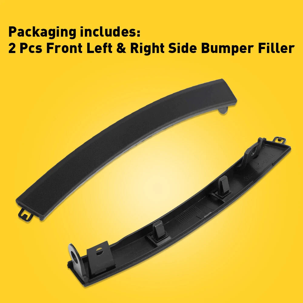 Exterior Door Handle for Toyota Sienna (2004–2010) - Silver