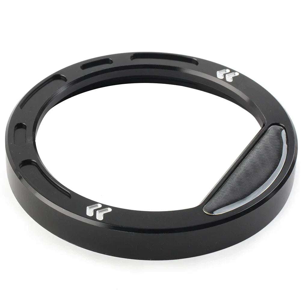 Billet Aluminum Speedometer Gauge Bezel for Polaris RZR 570 800 900 1000