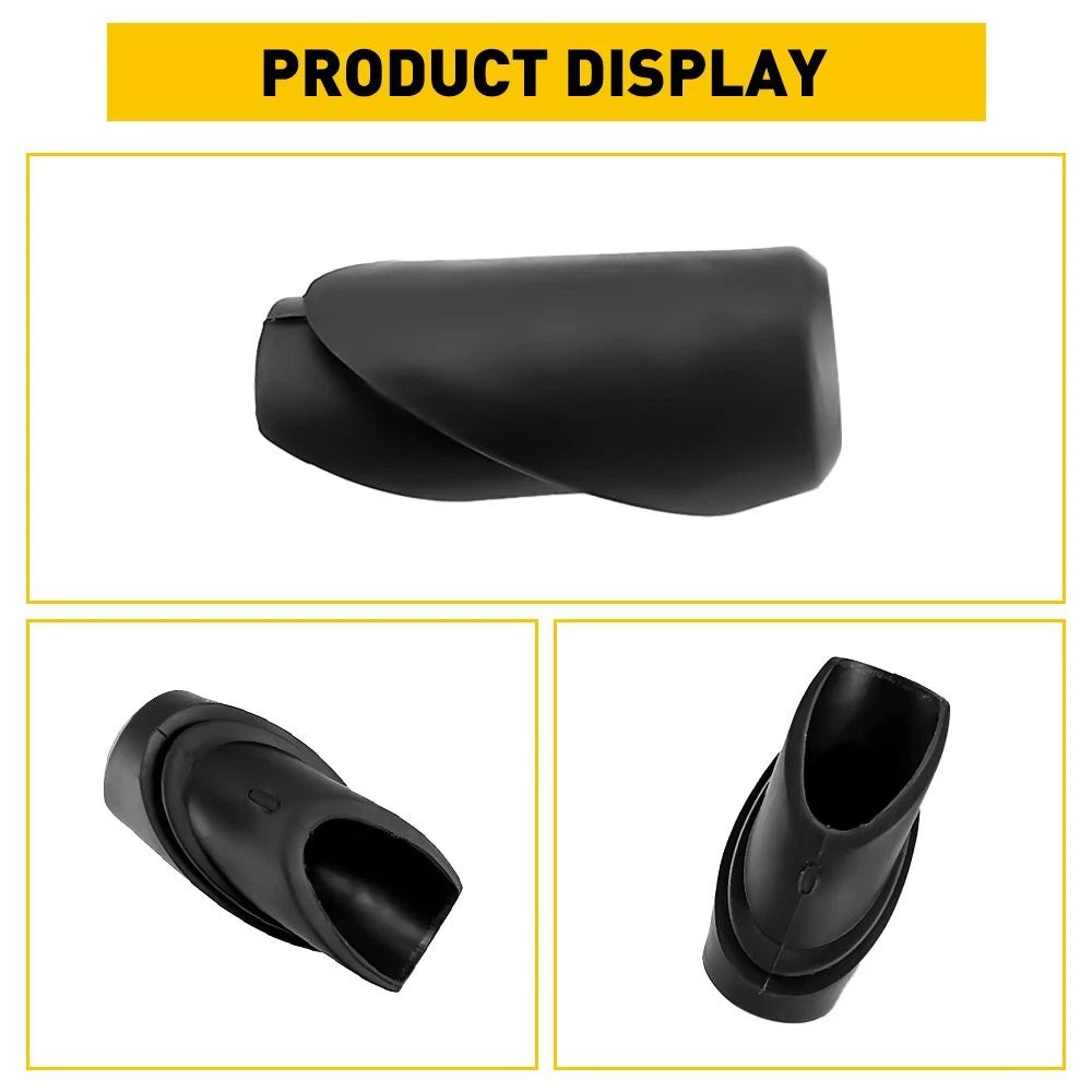 Ornament Bezel for Toyota Tundra (2014–2020) Base Black V