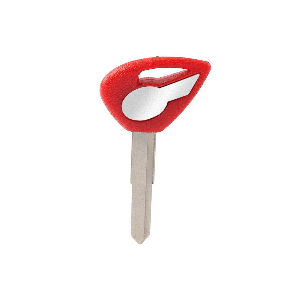 Red Blade Blank Ignition Key for Yamaha VStar XV1900 XVS1300 950 (2006-2017)