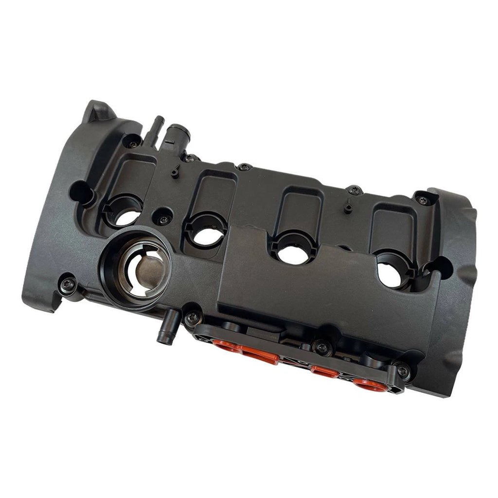 Engine Valve Cover with Gasket & Bolts for Audi A4 A4 Quattro (2005–2009)