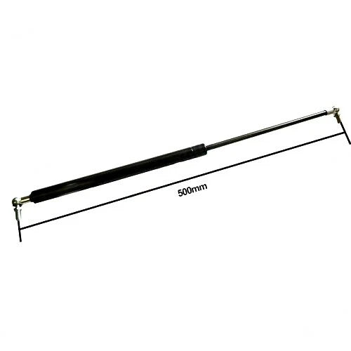Rear Window Gas Strut for John Deere 6130 6230 6330 6430 6630 6830 6930 (2003–2016)