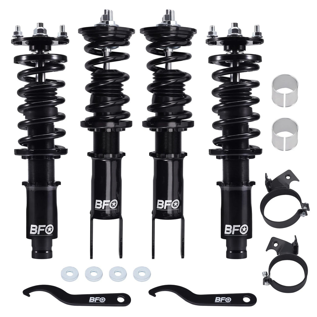 Coilovers for Honda Civic (1992-2000) & Acura Integra (1994-2001)