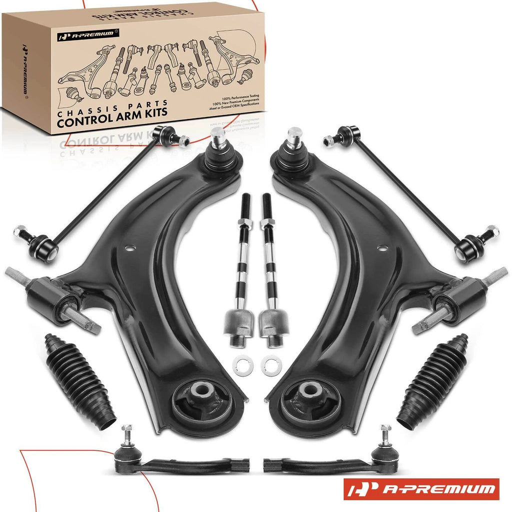 10x Front Control Arm with Ball Joint for Nissan 