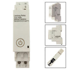 Delay Relay AUL006 220VAC 1-10s Adjustable Pulse Timer for Industrial Use