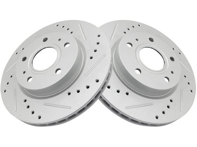 Front Brake Rotor Set for Suzuki SX4 (2007–2013) GN433SC