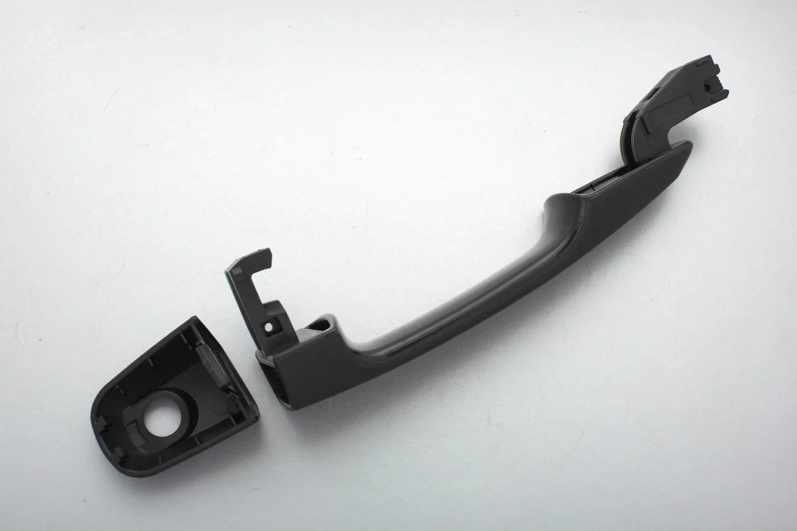 Mitsubishi Triton L200 MN ML MK5 Outside Front Right Black Door Handle (05-14)