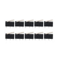 10 Pcs Mini Micro Switch 1NO 1NC for AC 300V