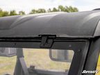 Maxdrive Power Flip Windshield for Kawasaki Ridge (See Fitment)