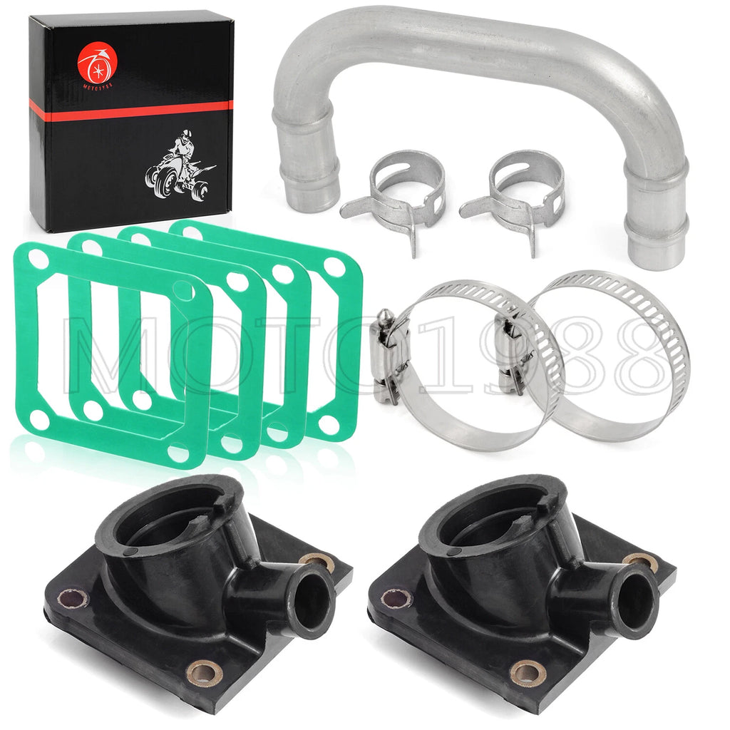 Carburetor Intake Manifold Boot & Gaskets for Yamaha Banshee 350 (1987-2006)