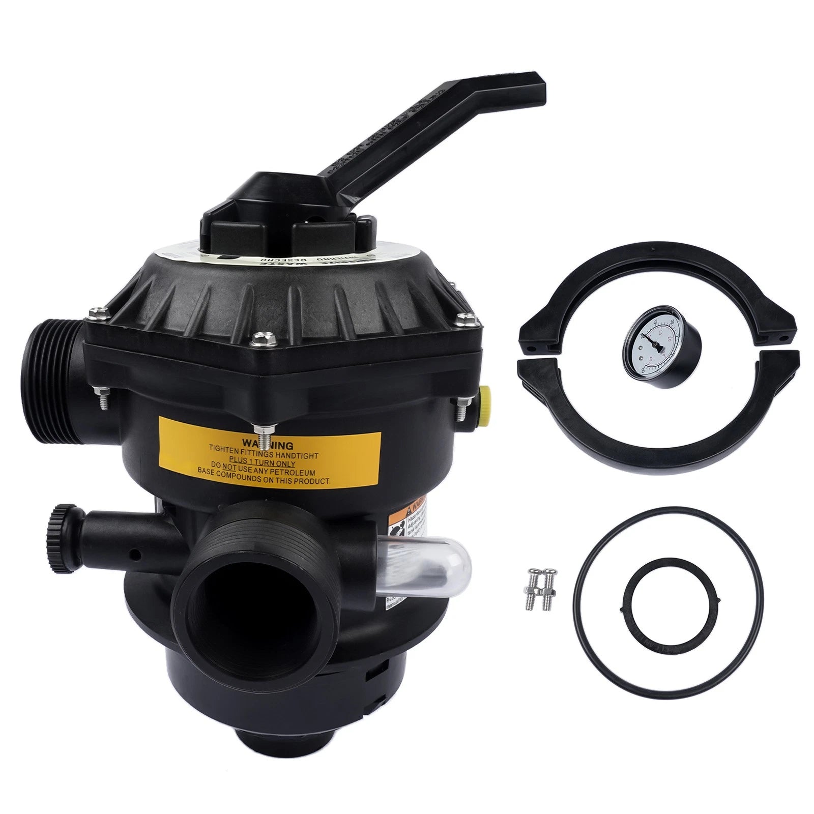 Top Mount Valve for Pac Fab Sand Filters