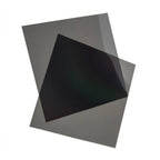 Polarizing Film for Dashboard and Projector Mirror Display (10 Inch)