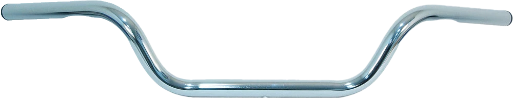 1" Handlebar Low Buckhorn for Motorcycle