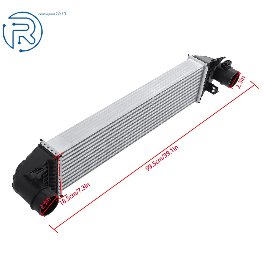 Intercooler for Ford Escape (2017–2019) Lincoln MKC (2015–2019) Turbo Charge