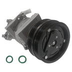 AC Compressor 10-Groove for Volvo C70 C30 S40 V50 (2008–2013) CO11074C 68647