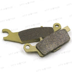 Disc Brake Pad Set for Yamaha YFM700 Grizzly 700 (FI-FA446)