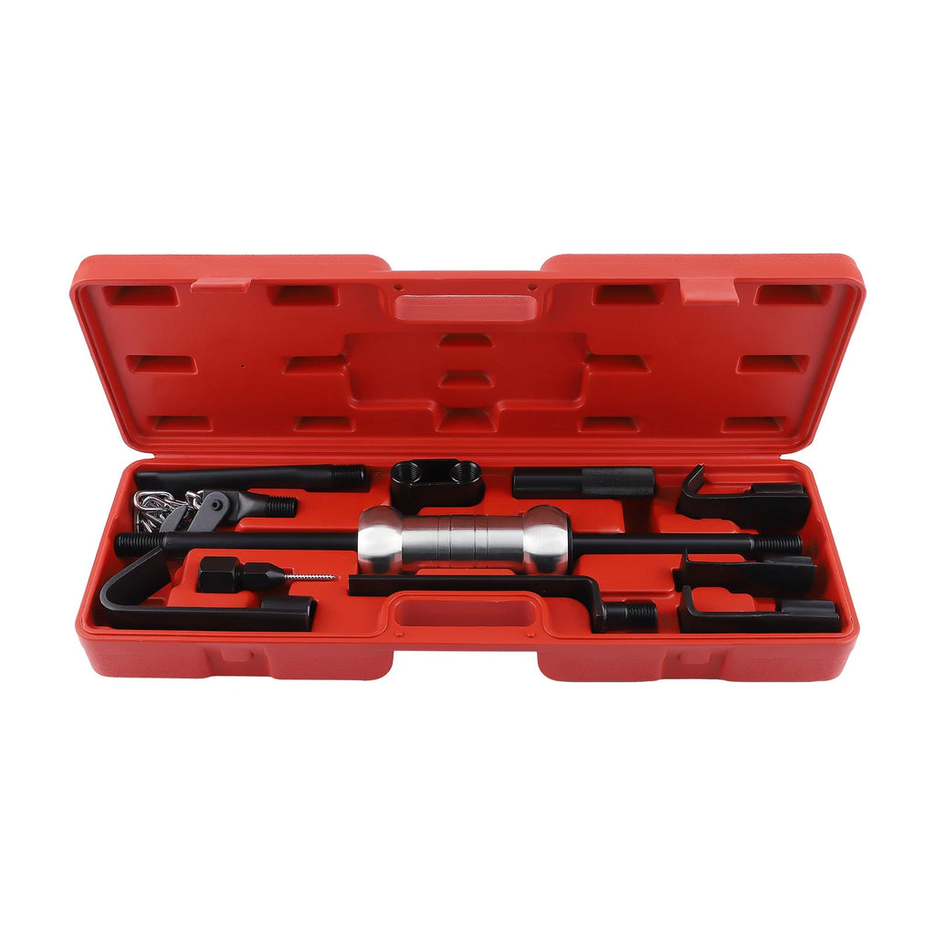 13 pcs Dent Puller Slide Hammer Tool Set for Auto Body Repair