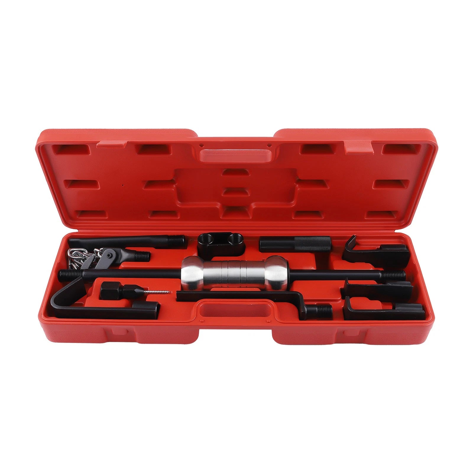 13 pcs Dent Puller Slide Hammer Tool Set for Auto Body Repair