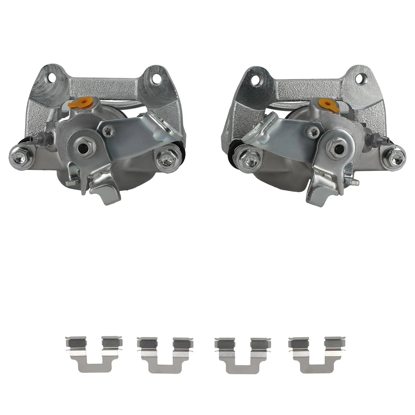 Rear Brake Caliper Pair for Mini Cooper (2007-2015)