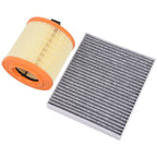 Engine & Cabin Air Filter for Chevy Cruze Cadillac ATS (2016–2019)