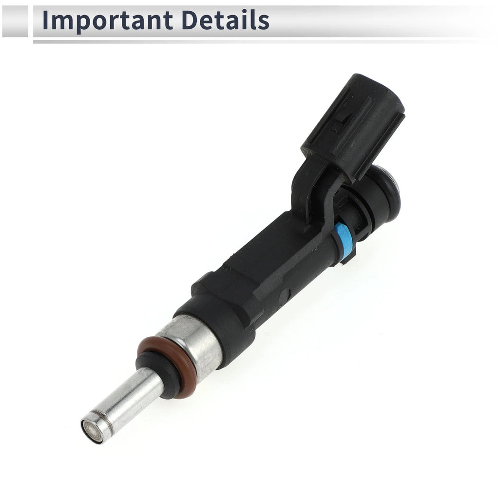Fuel Injector No. 23209-B1040 for Toyota 1.0L 1KR-FE (2009–2015)