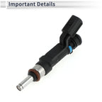 Fuel Injector No. 23209-B1040 for Toyota 1.0L 1KR-FE (2009–2015)
