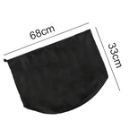 Outdoor Garden Weeder Dust Cover for Universal Use (68x33cm)