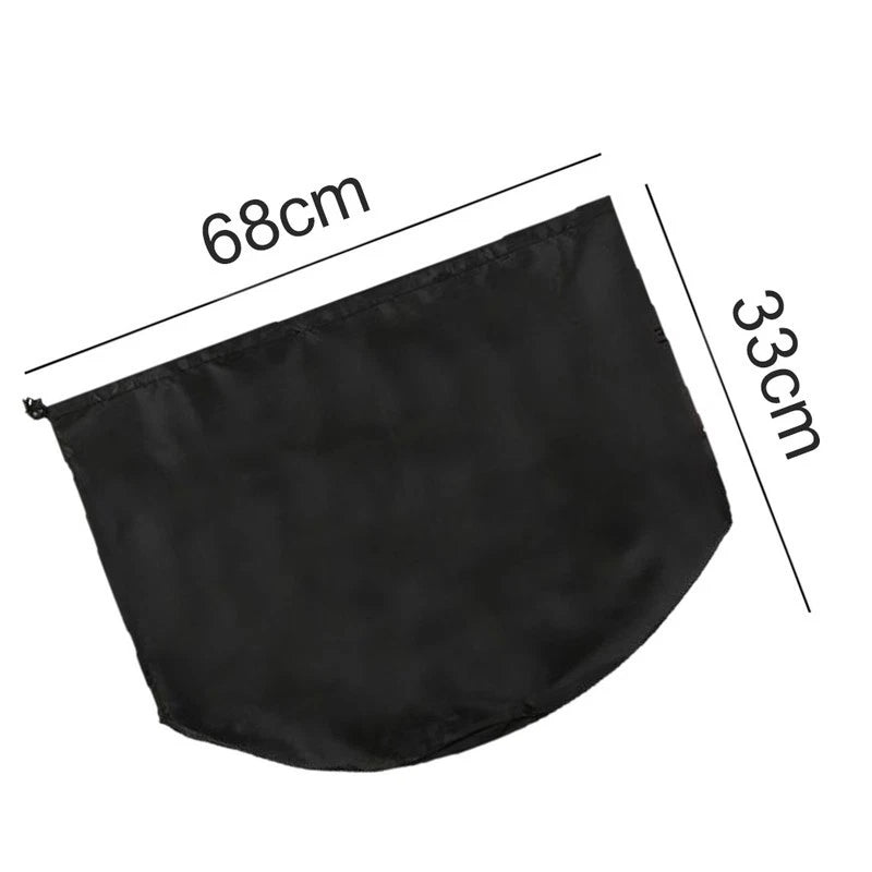 Outdoor Garden Weeder Dust Cover for Universal Use (68x33cm)