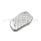 Kickstand Side Stand Extension Plate for Yamaha TMAX 530 SX/DX (2017–2018) Silver