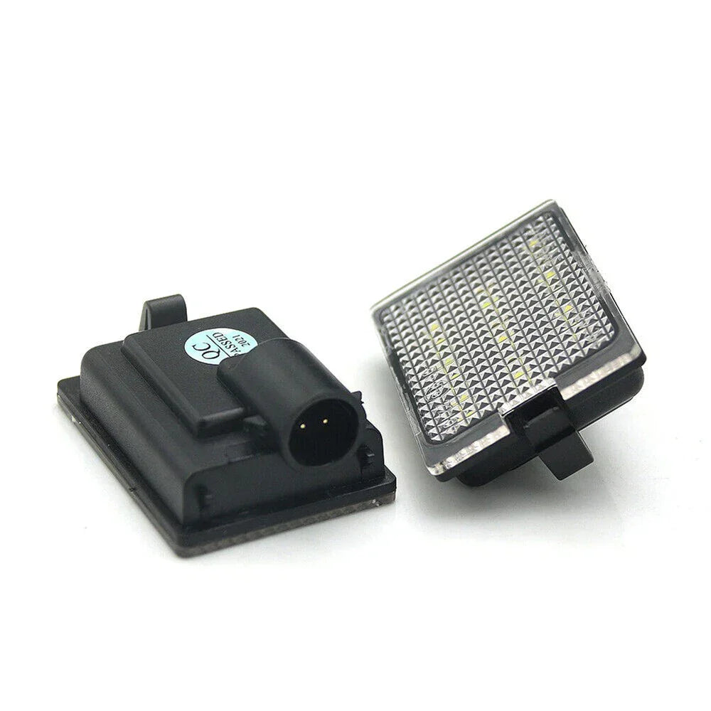 LED License Plate Light for Dodge Durango (2014-2021)