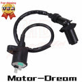 Ignition Coil for Honda TRX300 FourTrax 300 (1988–2000) 30510-HM5-670