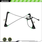 Front Driver LH Window Regulator w/ Motor for Oldsmobile Alero (1999–2004)