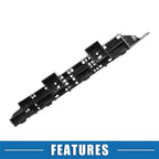 Bumper Bracket No. 71193SDAA01 for Honda Accord (2006–2007)