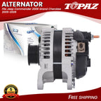 Alternator for Jeep Commander Grand Cherokee (2005–2006) 160A 12V