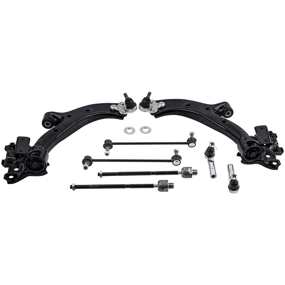 Front Lower Control Arm Sway Bar Tie Rod for 2007–2011 Honda CR-V