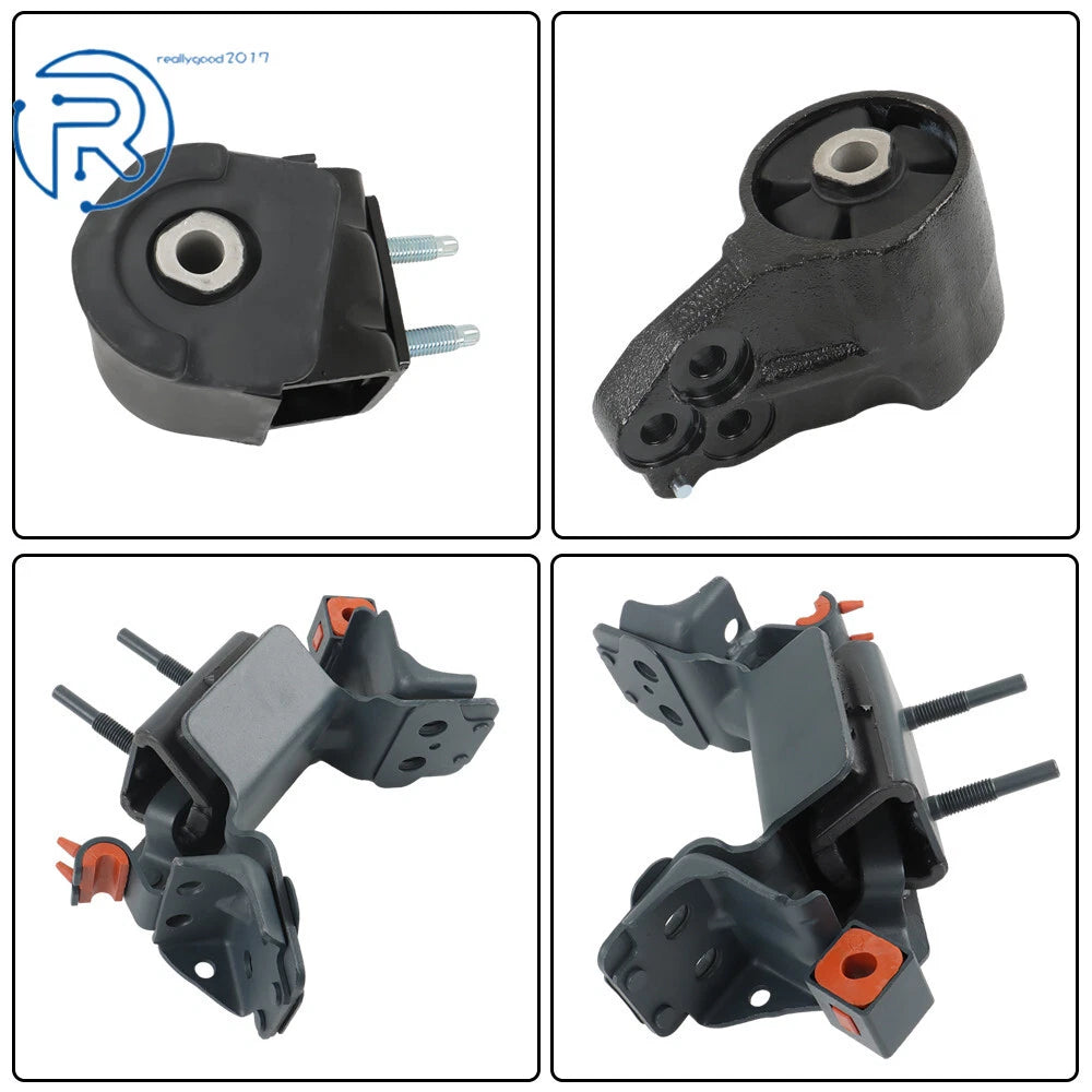 Engine and Transmission Mount Kit for Ford F-150 (2009-2010)