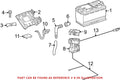 Junction Block for Mercedes (2075401850, 207540185064)