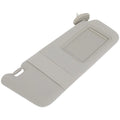 Right Side Sun Visor with Sunroof for Toyota Venza (2013)