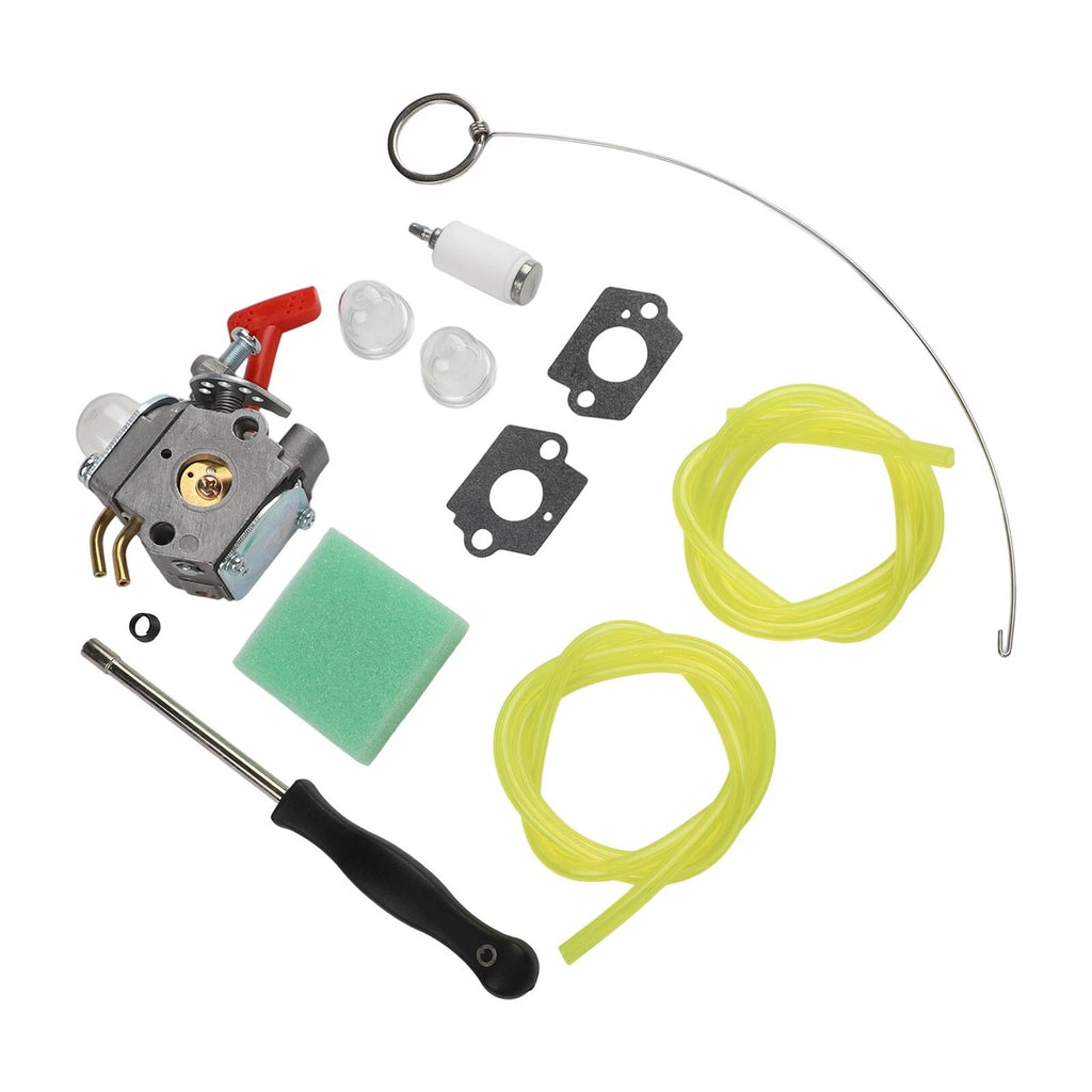 Carburetor for Homelite Trimmers A04445A A03003 (Model WT 458)