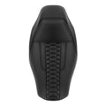 Black Driver Solo Seat for Harley Softail Low Rider FXLR FXLRS FXLRST (18-25)