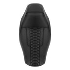 Black Driver Solo Seat for Harley Softail Low Rider FXLR FXLRS FXLRST (18-25)