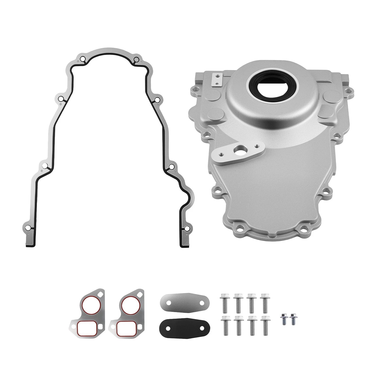 Engine Timing Cover for GMC Savana 1500 (2008–2009) 12633906 12600326