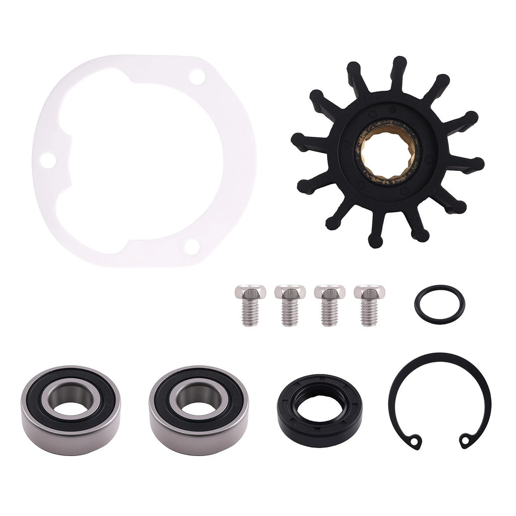 Engine Raw Water Pump Kit for Volvo Penta OMC (3851982, 3851623)