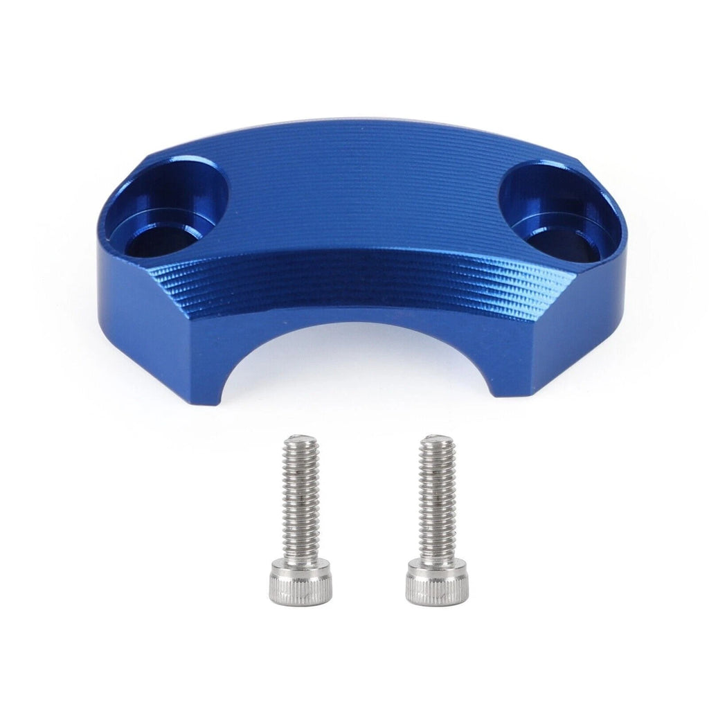 22mm Master Cylinder Perch Clamp Cover for Motocross MX Enduro (T9)
