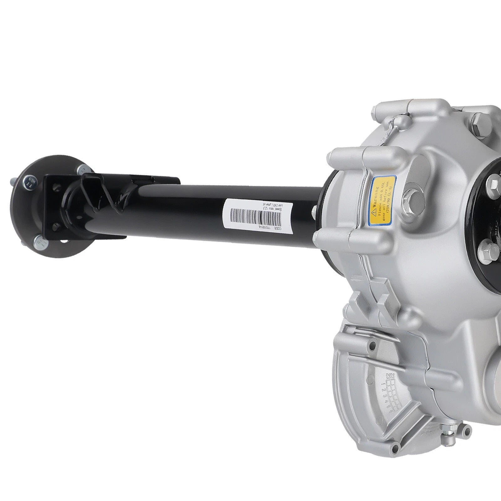Rear Axle Assembly for Club Car DS (1998–Present) & Precedent (2004–Present)