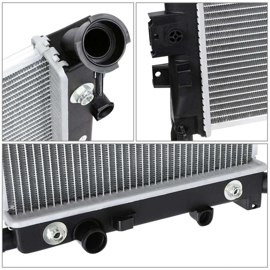 Aluminum OE Factory Radiator for Chevy Venture/Saturn Relay (2001–2006) DPI-2728